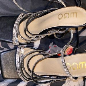 Black Ego Heels 🖤